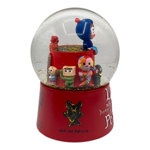 aiko remeber Love Like Pop vol.24 I.Y.H オルゴール付きスノードーム