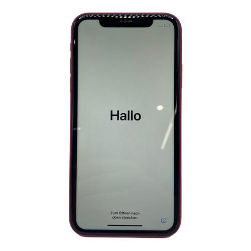 Apple (アップル) iPhone11　128GB MWM32J/A