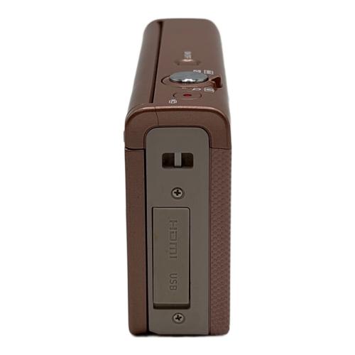 CASIO (カシオ) コンパクトデジタルカメラ EX-ZR50