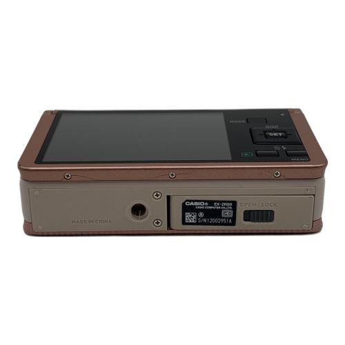 CASIO (カシオ) コンパクトデジタルカメラ EX-ZR50