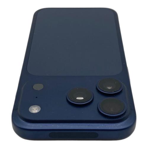 Apple(アップル) iPhone17 Pro