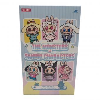 POP MART Sanrio ラブブ ヌイグルミ