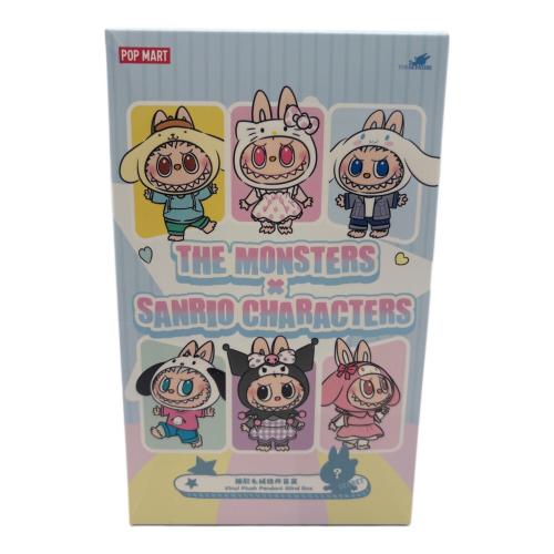 POP MART Sanrio ラブブ ヌイグルミ