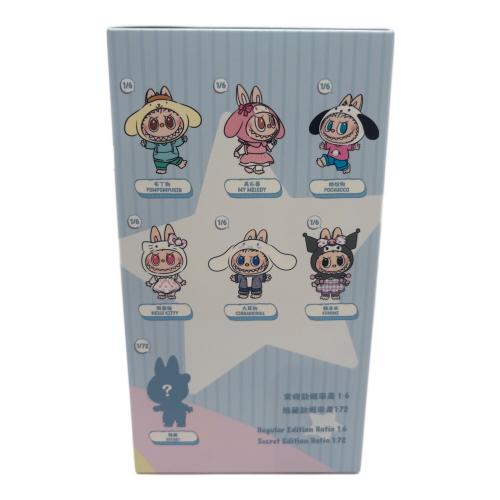 POP MART Sanrio ラブブ ヌイグルミ