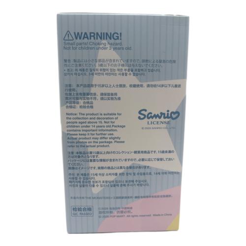 POP MART Sanrio ラブブ ヌイグルミ