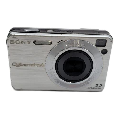 SONY (ソニー) コンパクトデジタルカメラ DSC-W110