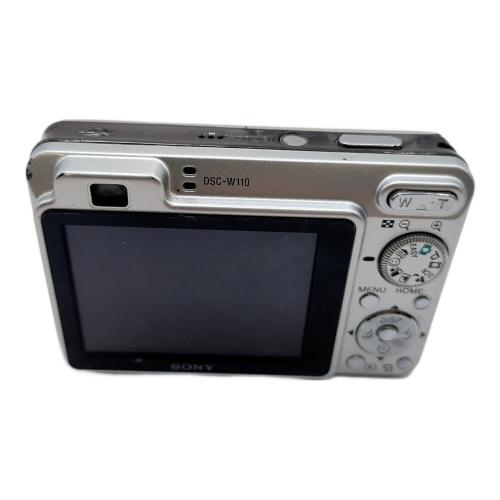 SONY (ソニー) コンパクトデジタルカメラ DSC-W110