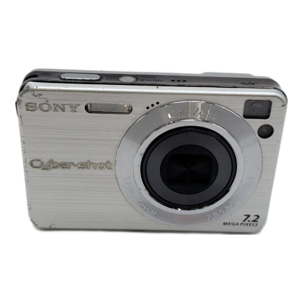 SONY (ソニー) コンパクトデジタルカメラ DSC-W110｜トレファクONLINE