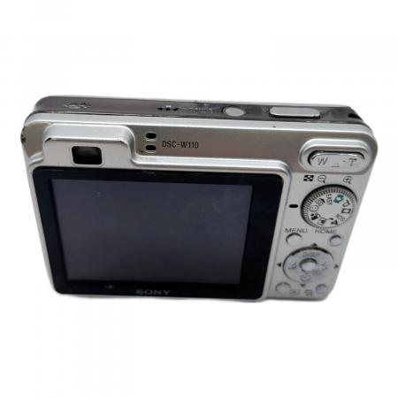 SONY (ソニー) コンパクトデジタルカメラ DSC-W110｜トレファクONLINE