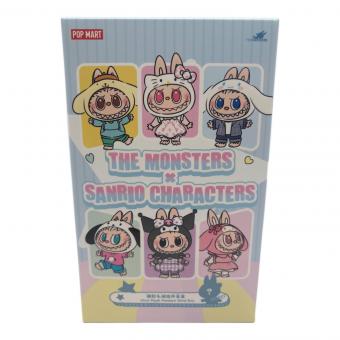 POP MART Sanrio ラブブ ヌイグルミ