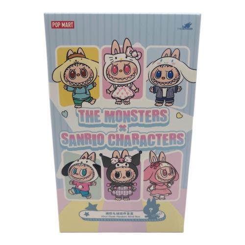 POP MART Sanrio ラブブ ヌイグルミ