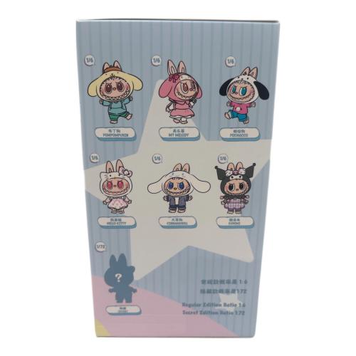 POP MART Sanrio ラブブ ヌイグルミ