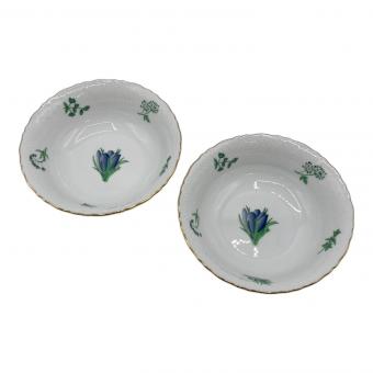 Herend (ヘレンド) 洋食器 ハーブガーデン　2Pセット