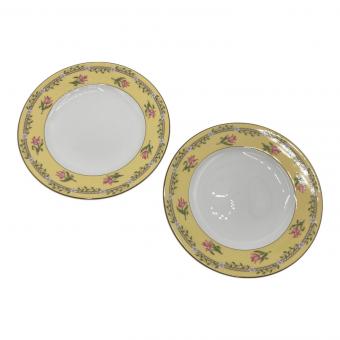 TIFFANY & Co. (ティファニー) プレート ピンクチューリップ