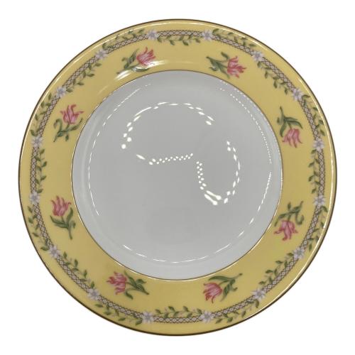 TIFFANY & Co. (ティファニー) プレート ピンクチューリップ