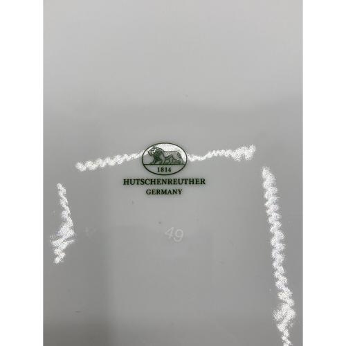 HUTSCHEN REUTHER (フッチェンロイター) プレート