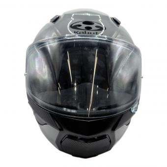 OGK (オージーケ) バイク用ヘルメット RYUKI  ミディアムグレー SIZE L PSCマーク(バイク用ヘルメット)有