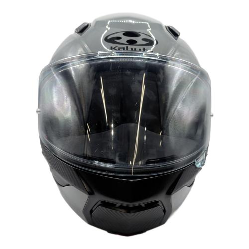 OGK (オージーケ) バイク用ヘルメット RYUKI  ミディアムグレー SIZE L PSCマーク(バイク用ヘルメット)有