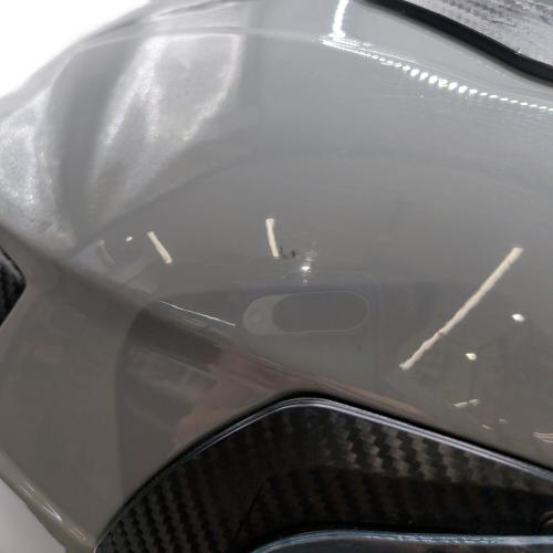 OGK (オージーケ) バイク用ヘルメット RYUKI  ミディアムグレー SIZE L PSCマーク(バイク用ヘルメット)有