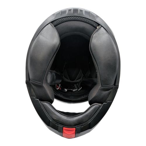 OGK (オージーケ) バイク用ヘルメット RYUKI  ミディアムグレー SIZE L PSCマーク(バイク用ヘルメット)有