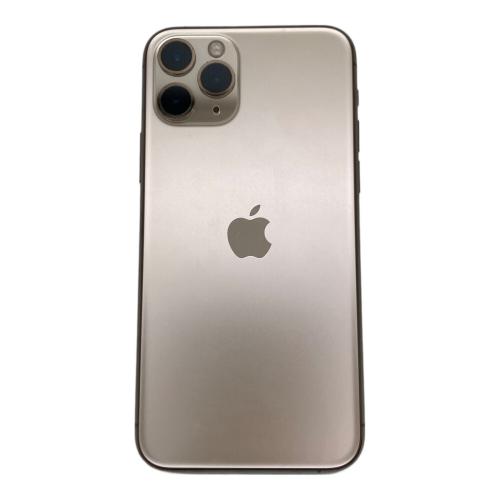 Apple (アップル) iPhone11 Pro MWC52J/A　64GB