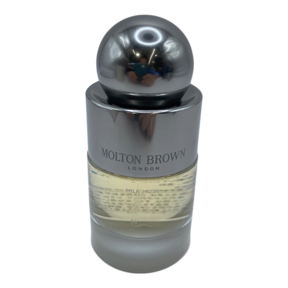 【美品】MOLTON BROWN MILK MUSK モルトンブラウン Celes (セレス) | Molton Brown − Milk Musk (モルトンブラウン
