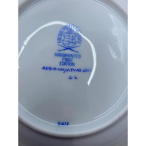 Herend (ヘレンド) ボウル 339-0-00 アポニーグリーン