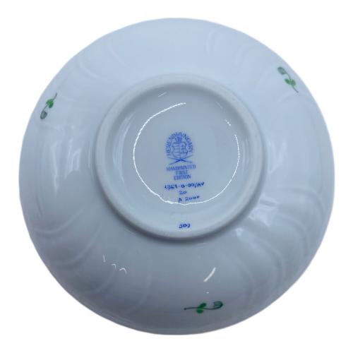 Herend (ヘレンド) ボウル 1367-0-00 アポニーグリーン