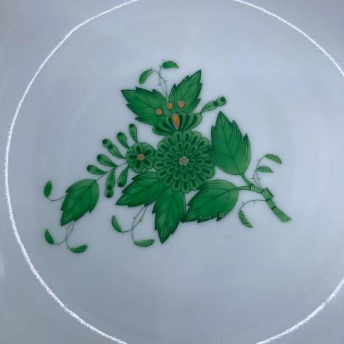 Herend (ヘレンド) ボウル 1367-0-00 アポニーグリーン