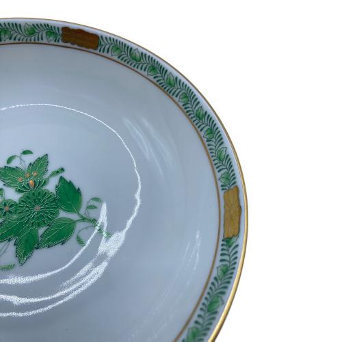 Herend (ヘレンド) ボウル 1367-0-00 アポニーグリーン