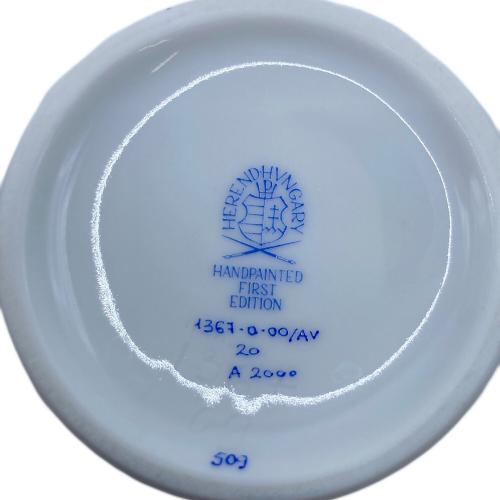 Herend (ヘレンド) ボウル 1367-0-00 アポニーグリーン