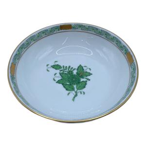 Herend (ヘレンド) ボウル 1367-0-00 アポニーグリーン