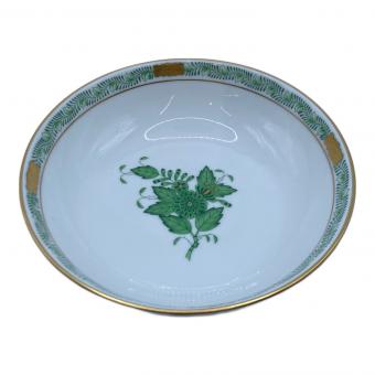 Herend (ヘレンド) ボウル 1367-0-00 アポニーグリーン