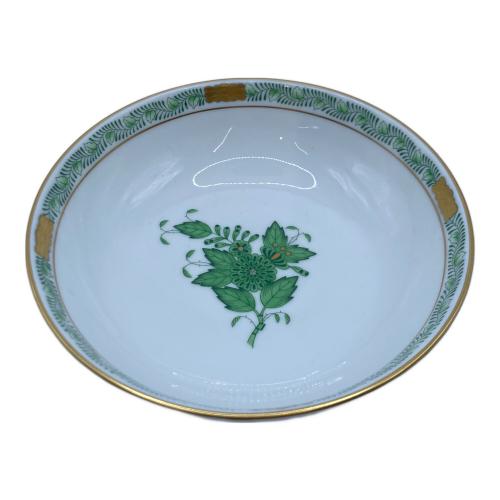 Herend (ヘレンド) ボウル 1367-0-00 アポニーグリーン