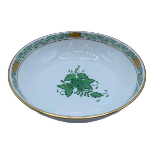 Herend (ヘレンド) ボウル 1367-0-00 アポニーグリーン