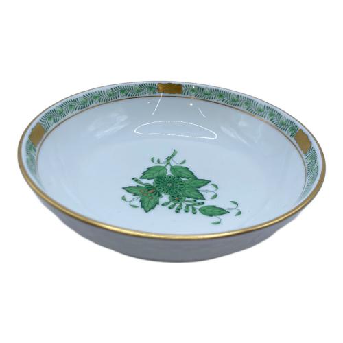 Herend (ヘレンド) ボウル 1367-0-00 アポニーグリーン