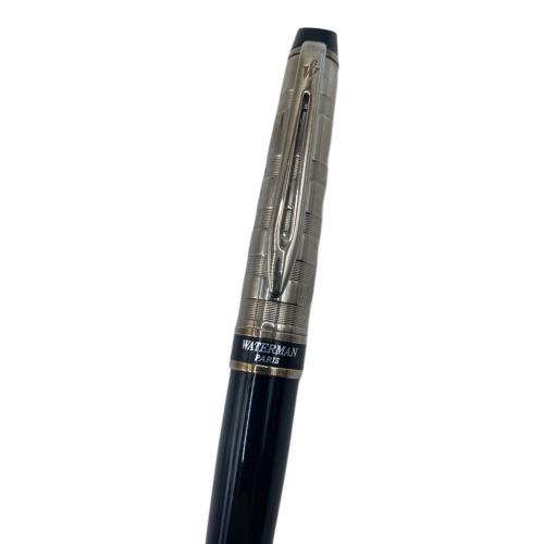 WATERMAN(ウォーターマン) ボールペン エキスパートデラックス ブラック