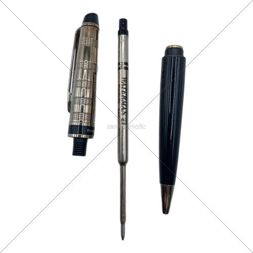 WATERMAN (ウォーターマン) ボールペン エキスパートデラックス ブラック