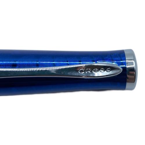 CROSS (クロス) ボールペン AT0312-5 インク切れ ブルー アズライトブルー