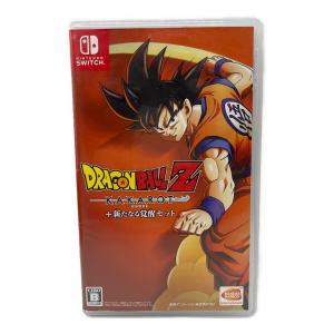 バンダイナムコエンタテインメント (-) ドラゴンボールZ KAKAROT+新たなる覚醒セット Nintendo Switch用ソフト CERO B (12歳以上対象)