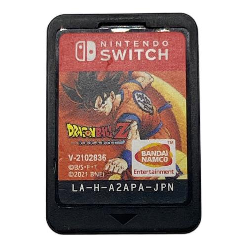 バンダイナムコエンタテインメント (-) ドラゴンボールZ KAKAROT+新たなる覚醒セット Nintendo Switch用ソフト CERO B (12歳以上対象)