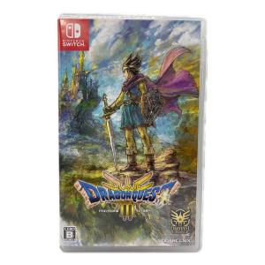 ドラゴンクエストIII そして伝説へ… Nintendo Switch用ソフト CERO B (12歳以上対象)