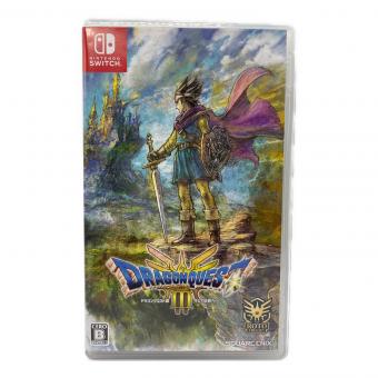 ドラゴンクエストIII そして伝説へ… Nintendo Switch用ソフト CERO B (12歳以上対象)