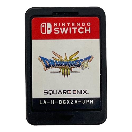 ドラゴンクエストIII そして伝説へ… Nintendo Switch用ソフト CERO B (12歳以上対象)