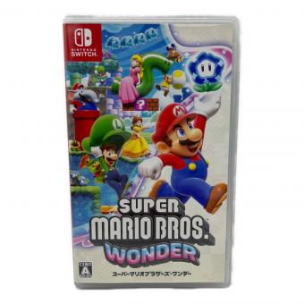 スーパーマリオブラザーズ・ワンダー Nintendo Switch用ソフト CERO A (全年齢対象)