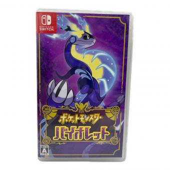 Nintendo (ニンテンドー) ポケットモンスターバイオレット Nintendo Switch用ソフト CERO A (全年齢対象)