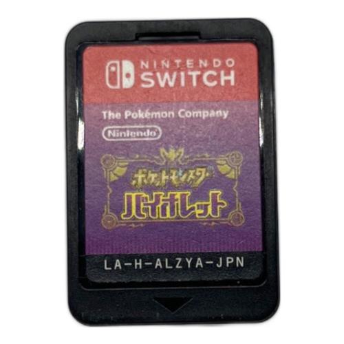 Nintendo (ニンテンドー) ポケットモンスターバイオレット Nintendo Switch用ソフト CERO A (全年齢対象)