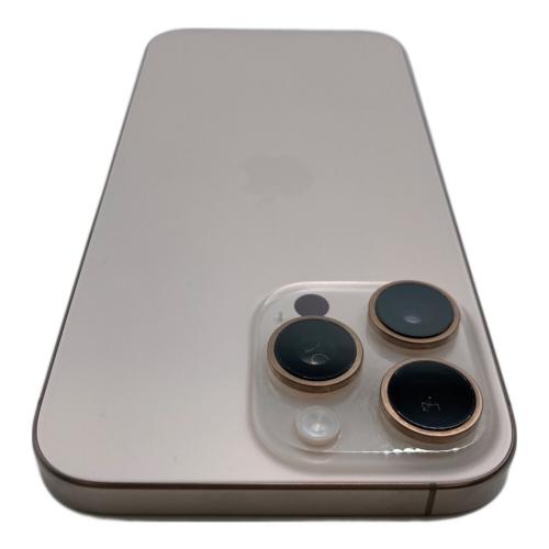 Apple (アップル) iPhone16 Pro Max MYWJ3J/A　256GB