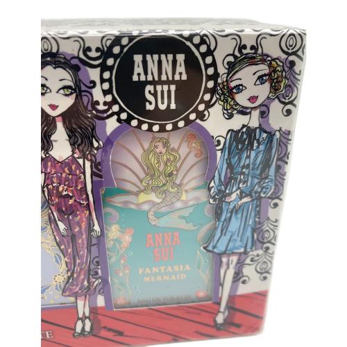 ANNA SUI (アナスイ) フレグランス 香水セット トラディショナル