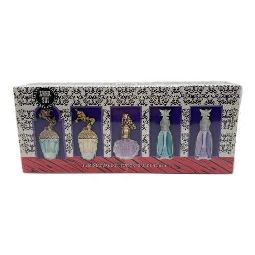 ANNA SUI (アナスイ) フレグランス 香水セット トラディショナル